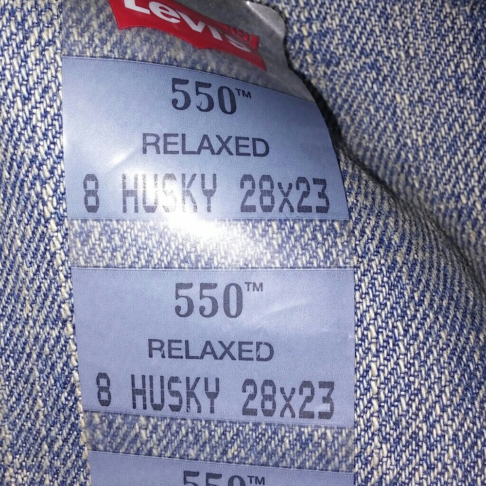 Levis husky pants - Picture 3 of 4